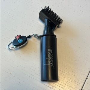 Jiskun Black Golf Club Brush